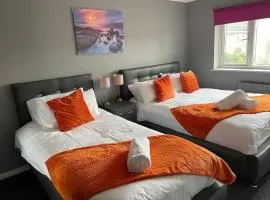 Tipton 2 Bedroomed long Stay Pad van or car free parking