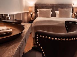 Beach Rose - Deluxe Apartment mit Spa am roten Kliff in Kampen, hotel em Kampen