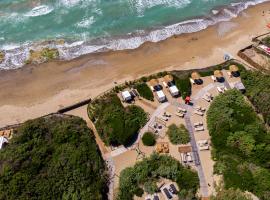 Mariva Dune Suites, hotel a San Vincenzo