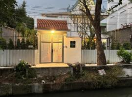 Baan Debtida, hotel u Bangkoku