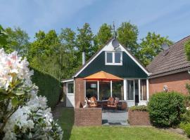 Bungalow Jonkerstee 207，位于奥德多普的简易别墅