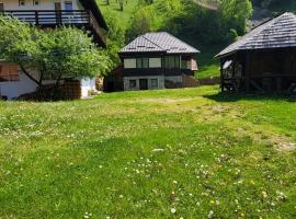 Casa Gigi Lupoiu, hotel a Moieciu de Sus