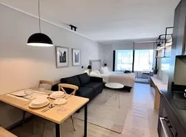 Estiloso estudio Estoril