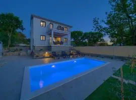 Holiday home Elena with pool