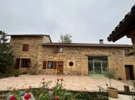 La maison de Brigitte aux petites avaizes
