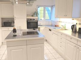 145m2 Grand Appartement proche Bâle, hotell sihtkohas Leymen
