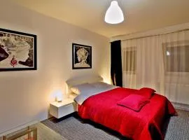 Apartman v Penzionu Hradek