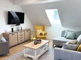 Harz Apartment 'Storchennest' mit Seeblick - Bubo am See