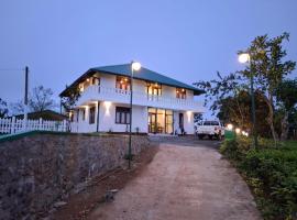 Little Stream Bungalow, hotel v destinaci Hatton