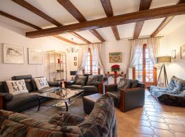 S'Hüsli - Maison vigneronne au coeur du vignoble, hotel in Bergheim
