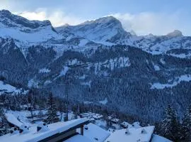 Appartement idéal pour un séjour en montagne