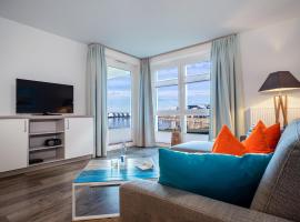 Ferienwohnung Meereskieker Olpenitz, hotel Olpenitzben