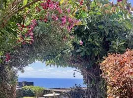 Casa mar y jardín tranquilidad y vistas únicas