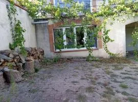 la campagne aux portes de Toulouse