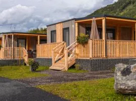 EuroParcs Ossiacher See、オッシアッハのグランピング施設