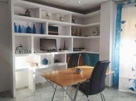 Nevada Apartaments, hotel in Cenes de la Vega