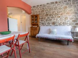 Anna's Horizon, hotel en Samotracia