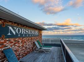 Norseman Resort on the Beach, plážový hotel v destinaci Ogunquit