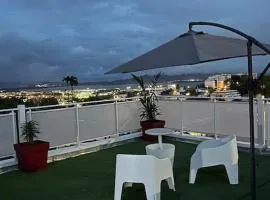Appartement sur roof top