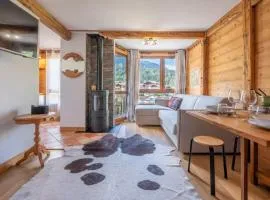 Prarion - Modern apartment 4 pax Next to Ski lift - By Cozee Rentals