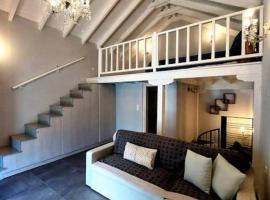 Aretha Mansion - Chora Samothrace, acomoda&ccedil;&atilde;o em Samotr&aacute;cia