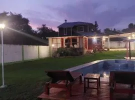 Casa de Campo en el Dique de la Ciénaga