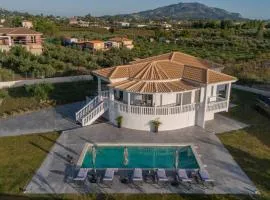 Villa Dianthus with Private Pool in Zakynthos