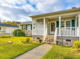 3 Mi to Dtwn Family-Friendly Sanford Home