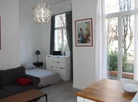 Studio 30 m2 à Eaubonne avec parking privé à 25 min de Paris