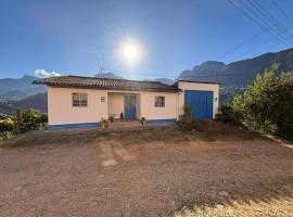 Aire Puro, Descanso cerca a Bta, hotel i Choachí