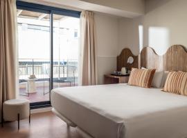 BYPILLOW Paseo, hotel na may pool sa Alicante