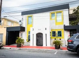 Tapia Haus 103、サンファンにあるルイス・ムニョス・マリン国際空港 - SJUの周辺ホテル