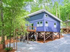 Two Tree Houses - Galaxy & Full Bloom