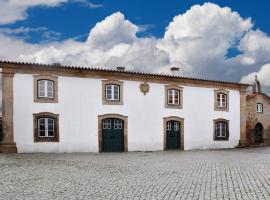 Casa da Fidalga, farm stay in Outeiro de Gatos