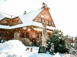 Hotel Koliba Greta, hotel em Liptovská Sielnica