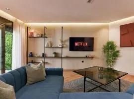 Sky Blue Suite - Terrace & Ocean View 2BR
