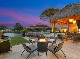 WP Delray Waterfront, Pool, Tiki Hut & Putting Grn