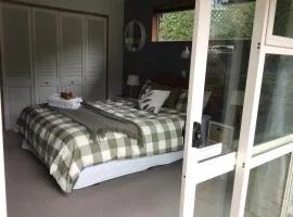 Self contained and private room