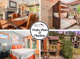 Fraser retreat w balcony , fireplace & BBQ