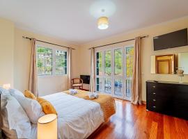 Ref&uacute;gio das Fontes، مكان إقامة مع الخدمة الذاتية لإعداد الطعام في Senhora do Ros&aacute;rio