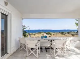 Marathitis cottage house - Aegean sea view