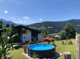 Schans Appartements, hotel u gradu Hermagor