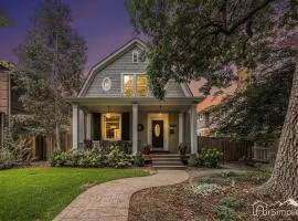 Secret Garden Retreat In Park Hill