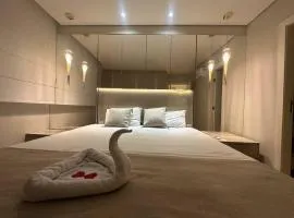 flat com portaria 24hs