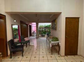 Casa Durango，杜蘭戈的便宜飯店