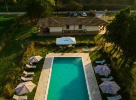 Agriturismo Anfora della Vita, hotel familiar en Massa Marittima