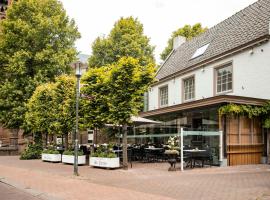 Herberg Sint Petrus, hotel v destinaci Hilvarenbeek
