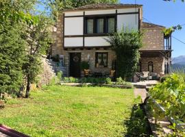 ΤΟ ΑΡΧΟΝΤΙΚΟ, ξενοδοχείο στο Κρίκελλο