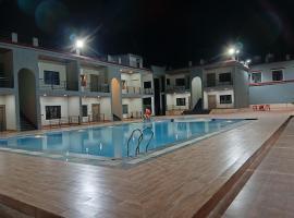 Shivanta Resort and Hotel, rezort v destinaci Deoghar