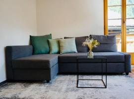 Central Local Flat, hotel en Zermatt